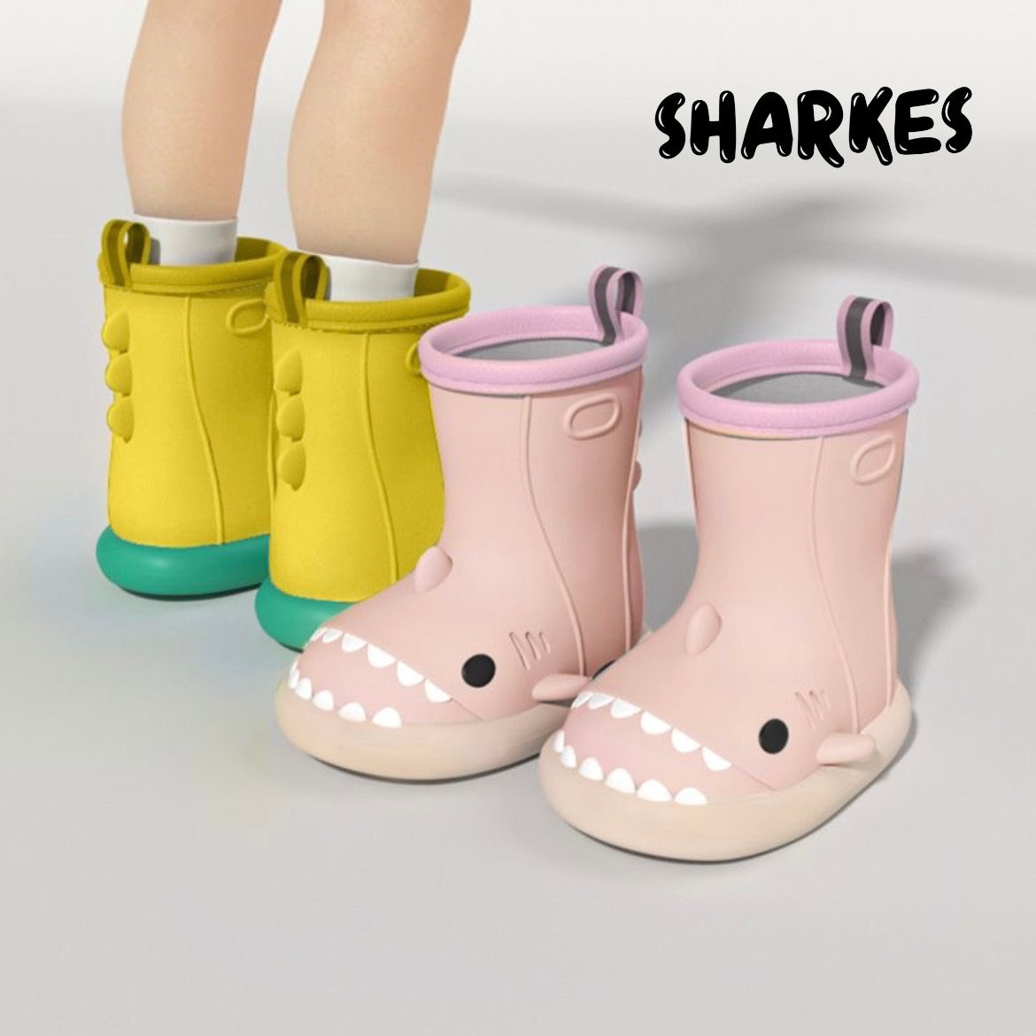 SHARKBOOTS