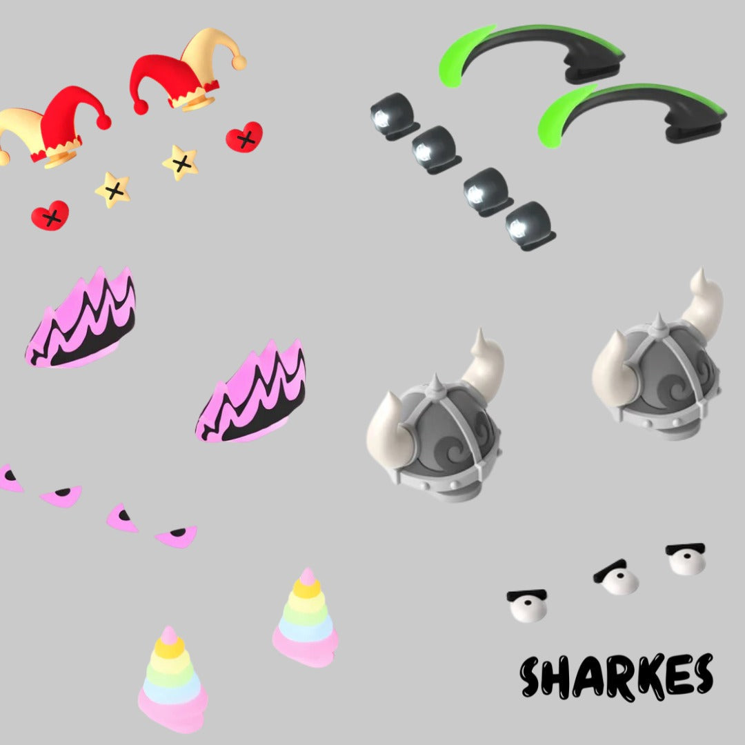 SHARKPINS
